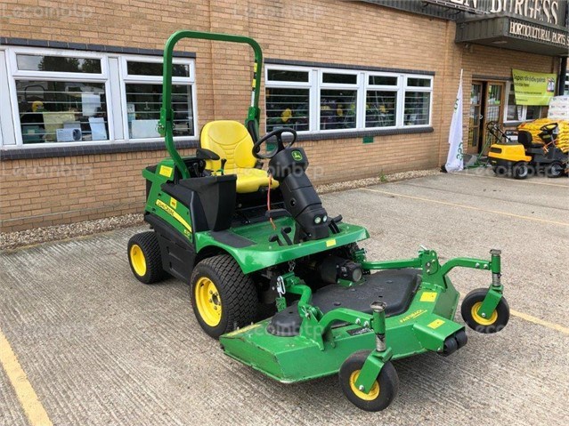 Tondeuse Autoportée JOHN DEERE 1570 2018