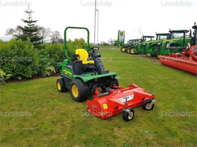 Tondeuse Autoportée JOHN DEERE 1580 2018