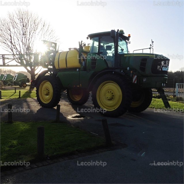 PULVERISATEUR JOHN DEERE 5430I