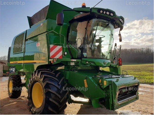 JOHN DEERE T660 2013