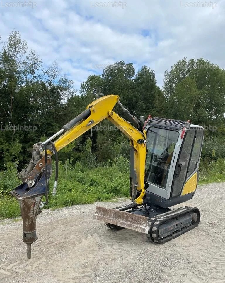 Mini-pelle Wacker Neuson ET24