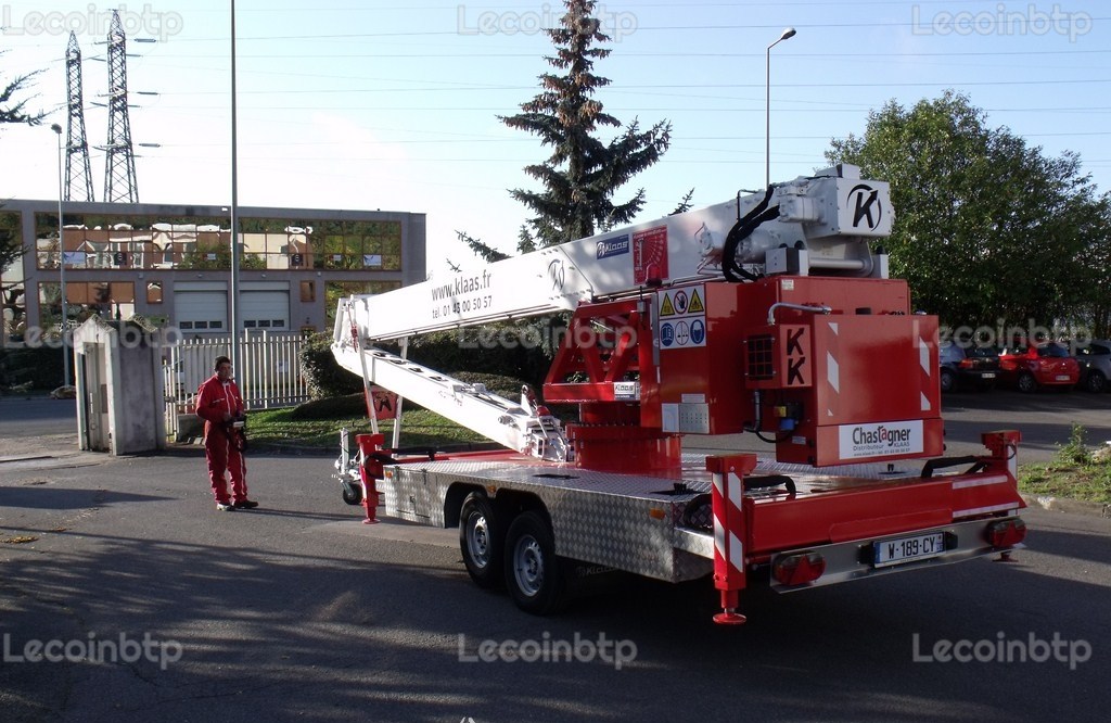 Grue type Klaas K 20-30