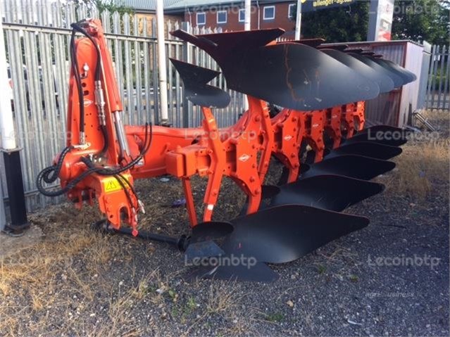 KUHN MULTI-MASTER 153 2017