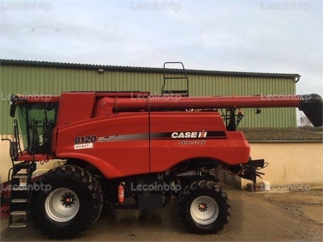 CASE IH 8120 2011