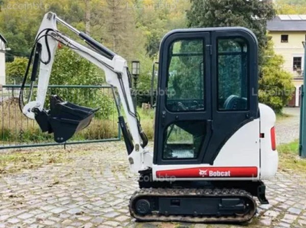 Mini Pelle Bobcat 322 D